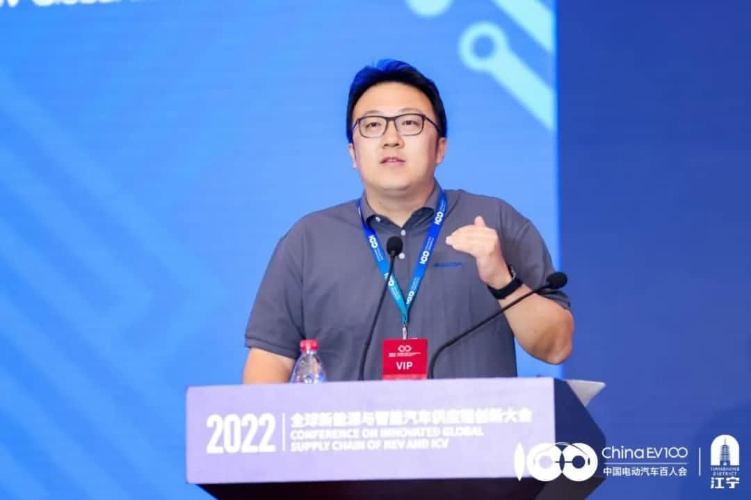 z6com时凯集团梁永杰：汽车芯片产业链应把握时代机遇 共同打造芯片生态