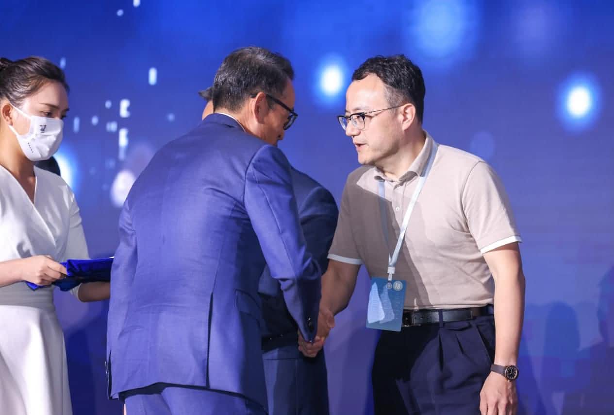 z6com时凯集团获沃尔沃汽车亚太区“2022年度最佳供应商”奖