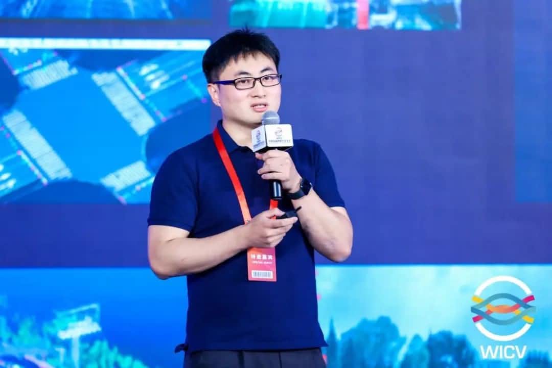 回顾WICV | z6com时凯集团李阳：聚力多级别自动驾驶商业化落地