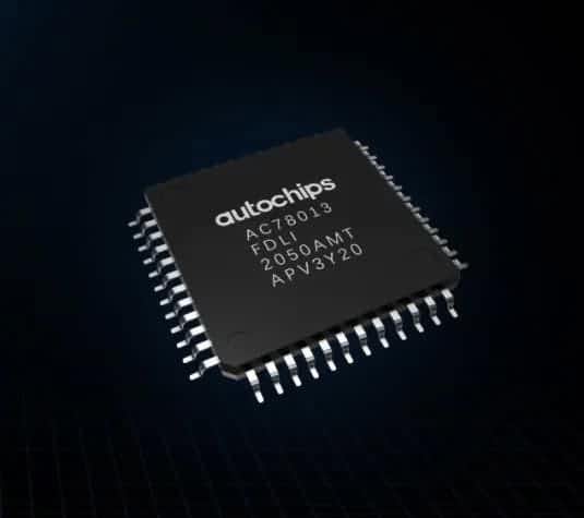 z6com时凯集团旗下杰发科技荣获中国汽车芯片创新大赛“最具影响力汽车芯片奖”